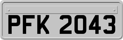 PFK2043