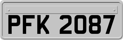PFK2087