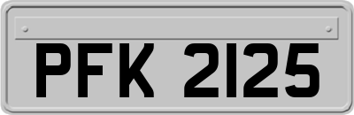 PFK2125