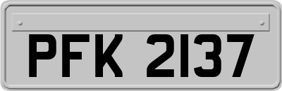 PFK2137