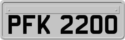 PFK2200
