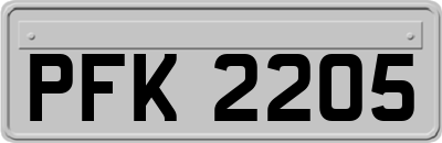 PFK2205