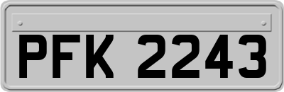 PFK2243