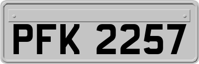 PFK2257