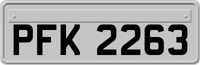 PFK2263
