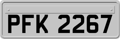PFK2267
