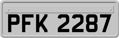 PFK2287