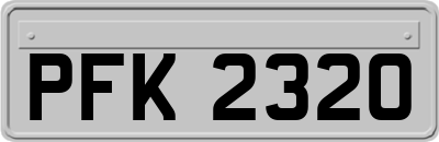 PFK2320