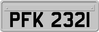 PFK2321