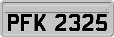PFK2325