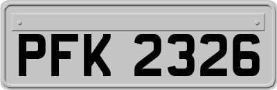 PFK2326