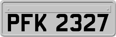 PFK2327