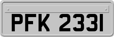 PFK2331