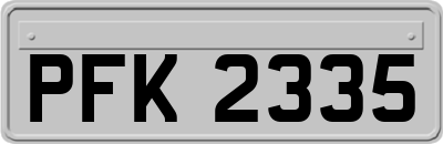 PFK2335