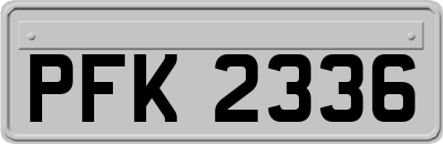 PFK2336