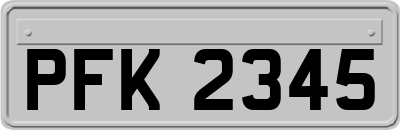 PFK2345