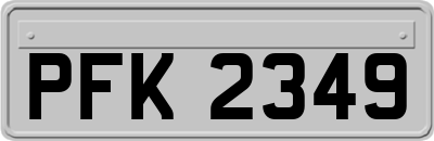 PFK2349