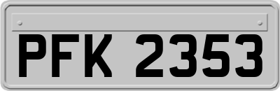 PFK2353