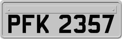 PFK2357