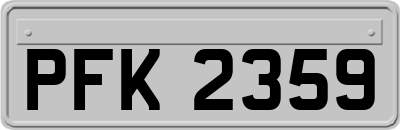 PFK2359