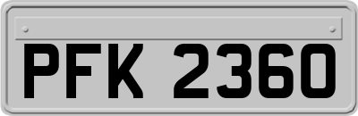 PFK2360