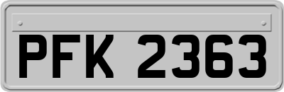 PFK2363