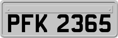PFK2365