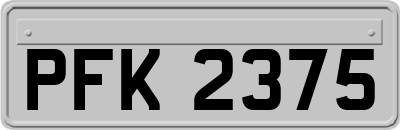 PFK2375