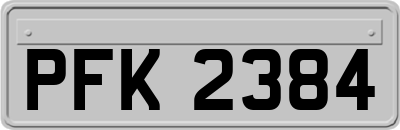 PFK2384