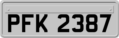 PFK2387