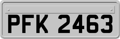 PFK2463