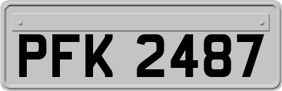 PFK2487