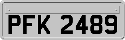 PFK2489