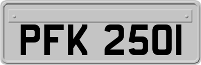 PFK2501