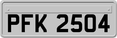 PFK2504