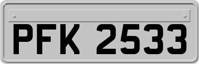 PFK2533