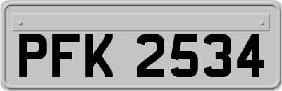 PFK2534