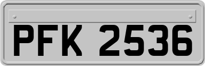 PFK2536
