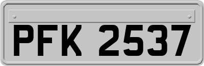PFK2537