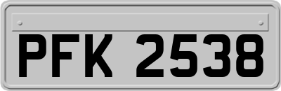 PFK2538