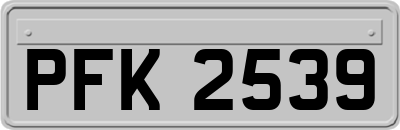 PFK2539