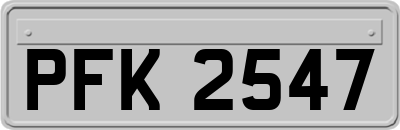 PFK2547