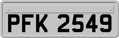 PFK2549