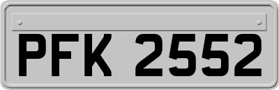 PFK2552