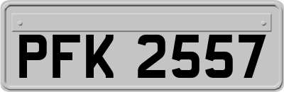 PFK2557