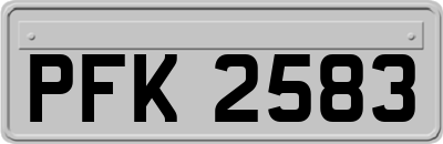 PFK2583