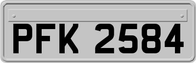 PFK2584