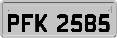 PFK2585