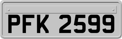 PFK2599