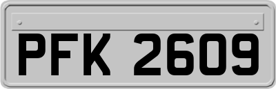 PFK2609